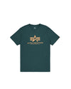 ALPHA INDUSTRIES Basic T | Force Green