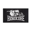 ❌ SALE ❌ 100% HARDCORE Towel "Branded Rage" | Black