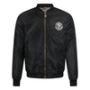 ❌ SALE ❌ 100% HARDCORE Bomberjacke "Sharp" | Black