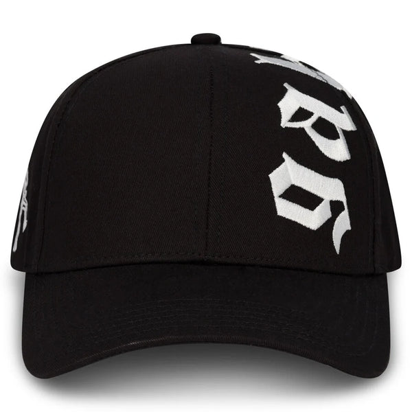 100% HARDCORE Cap "Gabber" | Black