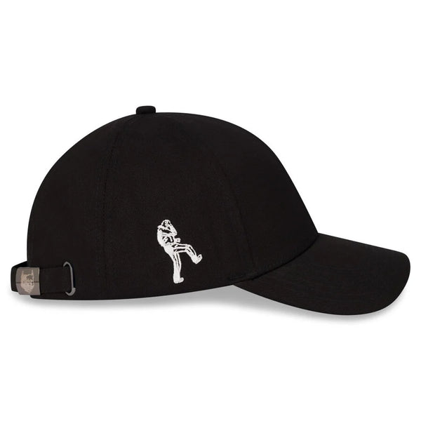 100% HARDCORE Cap "Gabber" | Black