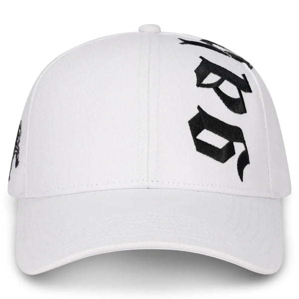100% HARDCORE Cap "Gabber" | White