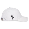 100% HARDCORE Cap "Gabber" | White