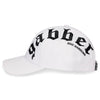100% HARDCORE Cap "Gabber" | White