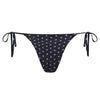 100% HARDCORE Bikni Bottom "Essential" | Black