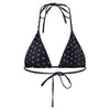 100% HARDCORE Bikini Top "Essential" | Black