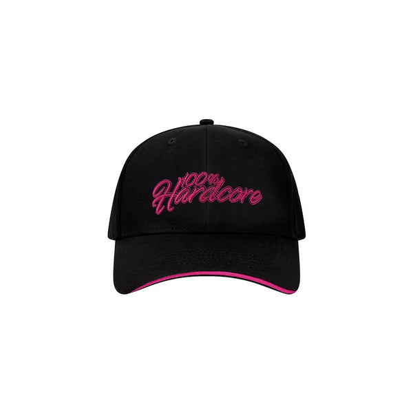 ❌ SALE ❌ 100% HARDCORE Cap "Flow" | Black
