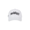 100% HARDCORE Cap "Gabber Essential" | White