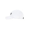 100% HARDCORE Cap "Gabber Essential" | White