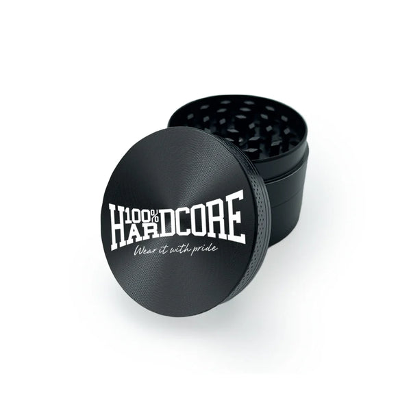 100% HARDCORE Grinder "Essential" | Black