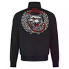 100% HARDCORE Harrington Jacke "Unleashed" | Black