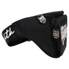100% HARDCORE Hipbag "Script" | Black