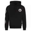 100% HARDCORE Herren Hoodie "Unleashed" | Black