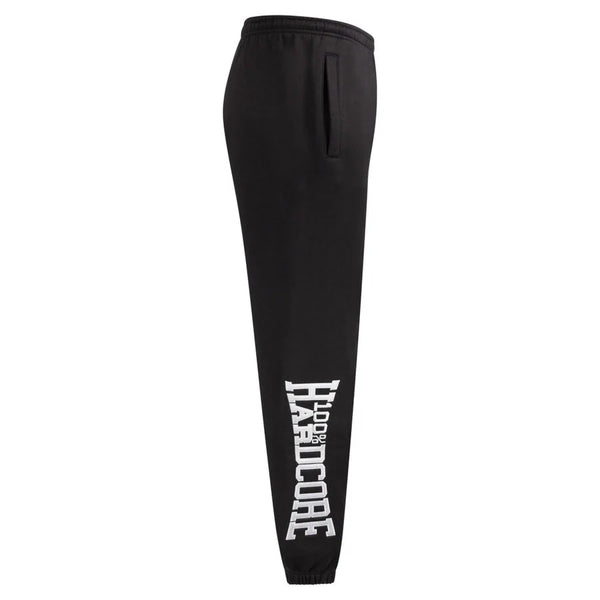 ❌ SALE ❌ 100% HARDCORE Joggingpants "Essential" | Black