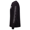 ❌ SALE ❌ 100% HARDCORE LS T-Shirt "Gabber Vertical" | Black