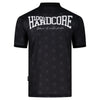 100% HARDCORE Soccershirt "Essential Taped" | Black/White