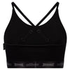100% HARDCORE Damen Sport Top "Gabber" | Black
