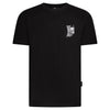 ❌ SALE ❌ 100% HARDCORE T-Shirt „Branded Rage“ | Black
