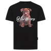 100% HARDCORE T-Shirt „Puppy“ | Black