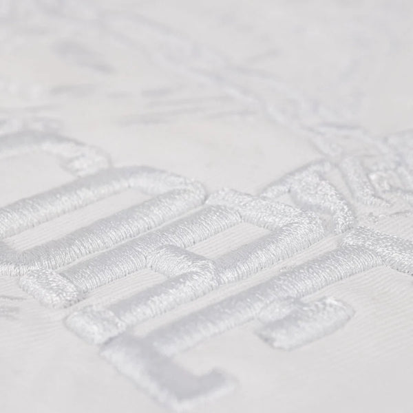 ❌ SALE ❌ 100% HARDCORE T-Shirt "Dog-1" | White On White