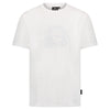 ❌ SALE ❌ 100% HARDCORE T-Shirt "Dog-1" | White On White