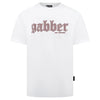 100% HARDCORE Herren T-Shirt "Gabber" | White