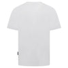 100% HARDCORE Herren T-Shirt "Gabber" | White