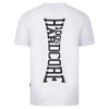 ❌ SALE ❌ 100% HARDCORE T-Shirt "Vertical" | White