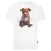 100% HARDCORE T-Shirt „Puppy“ | White