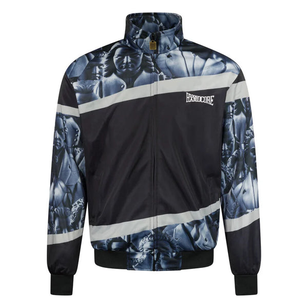 ❌ SALE ❌ 100% HARDCORE Trainingsjacke "Componiste" | Grey
