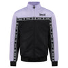 100% HARDCORE Herren Trainingsjacke "Essential" | Flieder