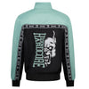 100% HARDCORE Herren Trainingsjacke "Essential" | Mint