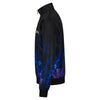 ❌ SALE ❌ 100% HARDCORE Trainingsjacke "Flame" | Purple