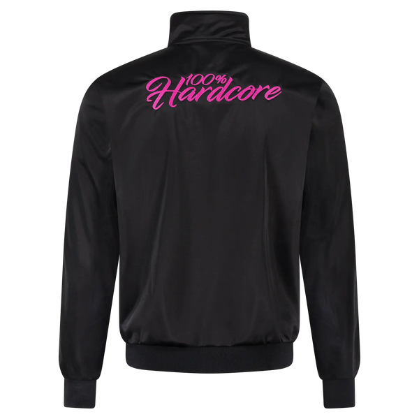 ❌ SALE ❌ 100% HARDCORE Damen Trainingsjacke „Signature“ | Black