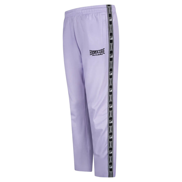100% HARDCORE Herren Trainingshose "Essential" | Flieder