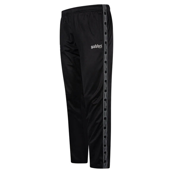 100% HARDCORE Trainingshose „Gabber“ | Black