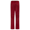 100% HARDCORE Herren Trainingshose "Gabber" | Burgundy
