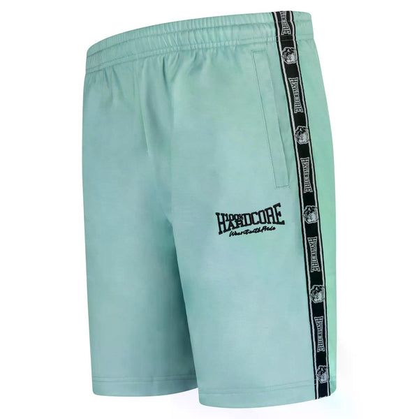 100% HARDCORE Herren Shorts "Essential" | Mint