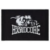 100% HARDCORE Portemonnaie "Branded Rage" | Black