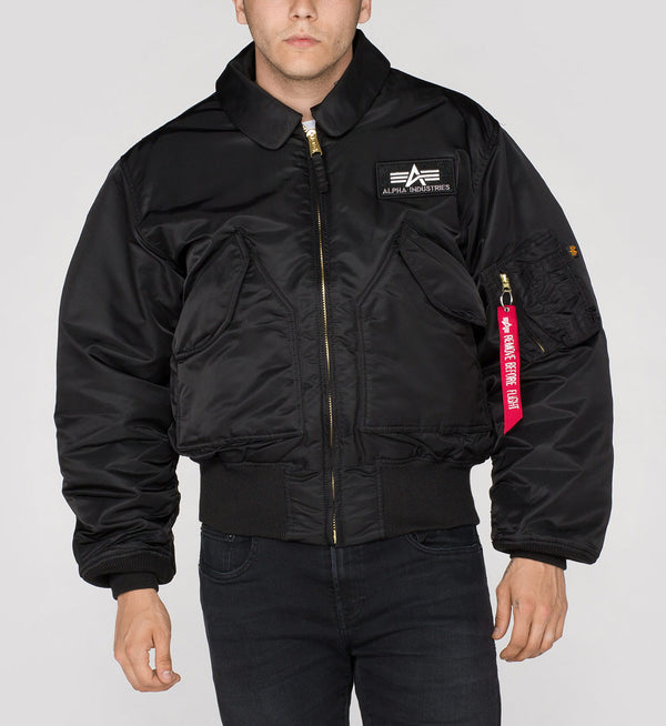 ALPHA INDUSTRIES CWU 45 | Black
