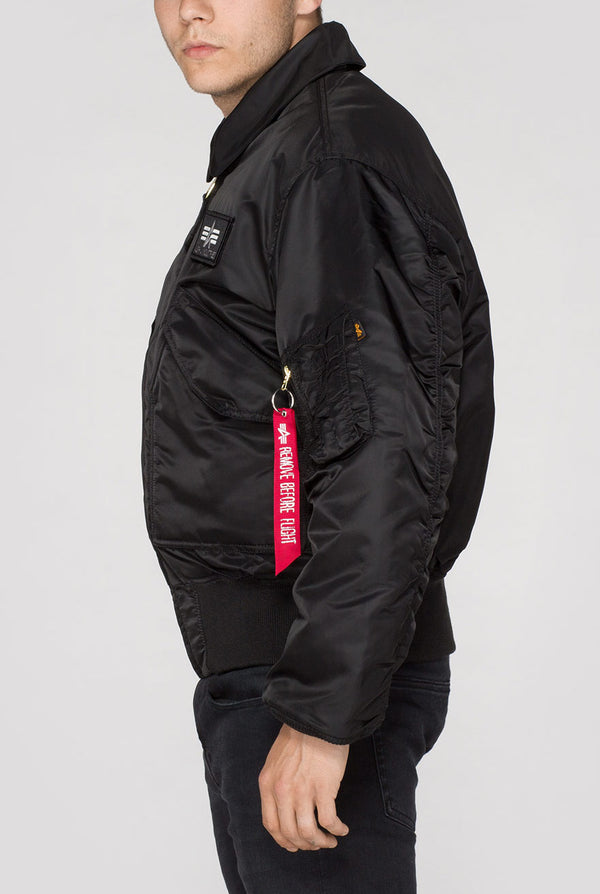 ALPHA INDUSTRIES CWU 45 | Black