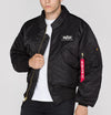 ALPHA INDUSTRIES CWU 45 | Black