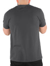 ALPHA INDUSTRIES Basic T | Greyblack