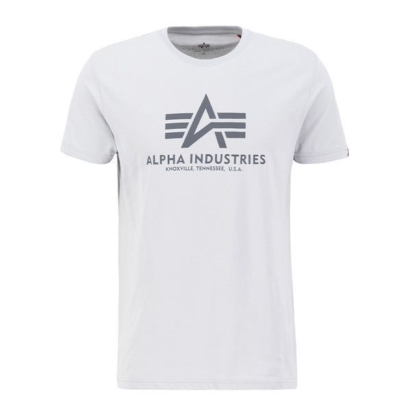 ALPHA INDUSTRIES Basic T | Pastel Grey