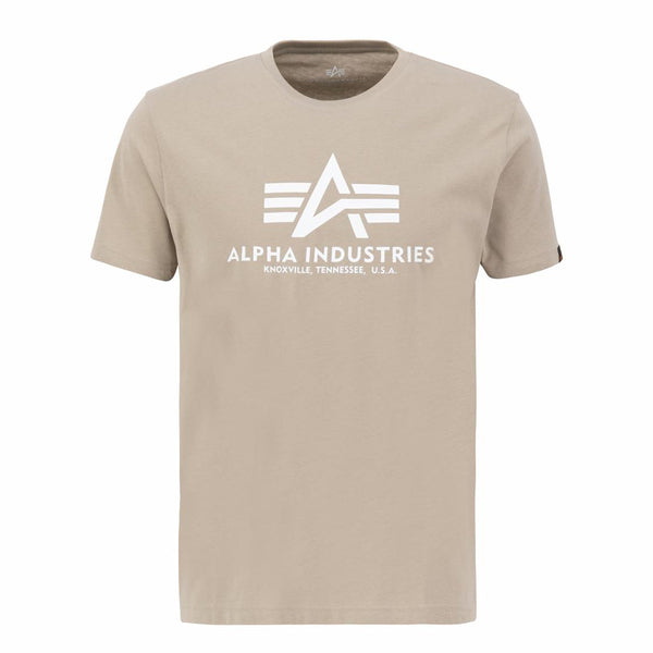 ALPHA INDUSTRIES Basic T | Vintage Sand