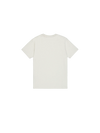 ALPHA INDUSTRIES Basic T-Shirt Effect Print | Stone