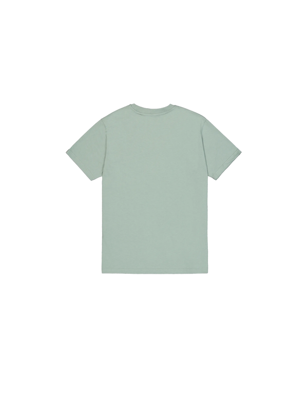 ALPHA INDUSTRIES Basic T-Shirt | Frost Green