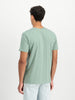ALPHA INDUSTRIES Basic T-Shirt | Frost Green
