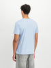 ALPHA INDUSTRIES Basic T-Shirt | Artic Blue