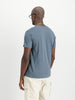 ALPHA INDUSTRIES Basic T-Shirt | Denim Blue